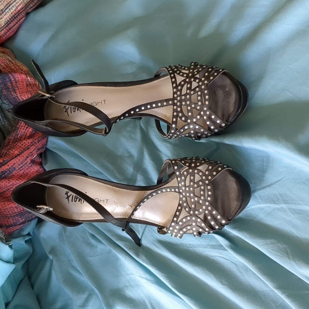Woman's High Heels